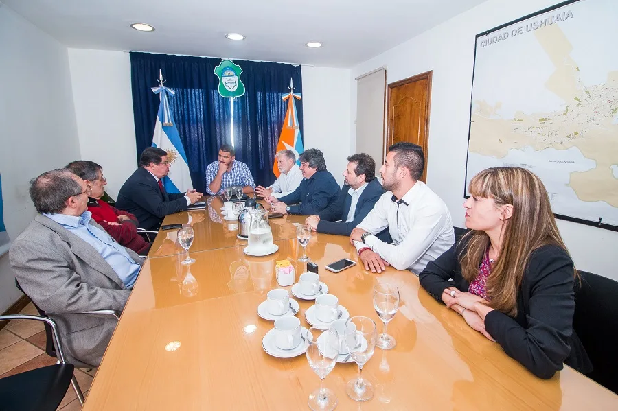 Ushuaia contará con una nueva escultura del Libertador San Martín