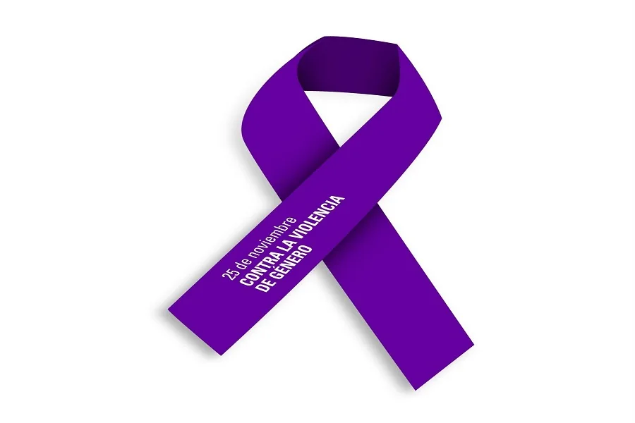 Campaña de concientización contra la violencia contra la mujer