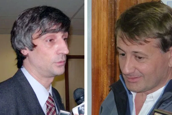 Ravaglia criticó fuertemente a Julio Catalán Magni.