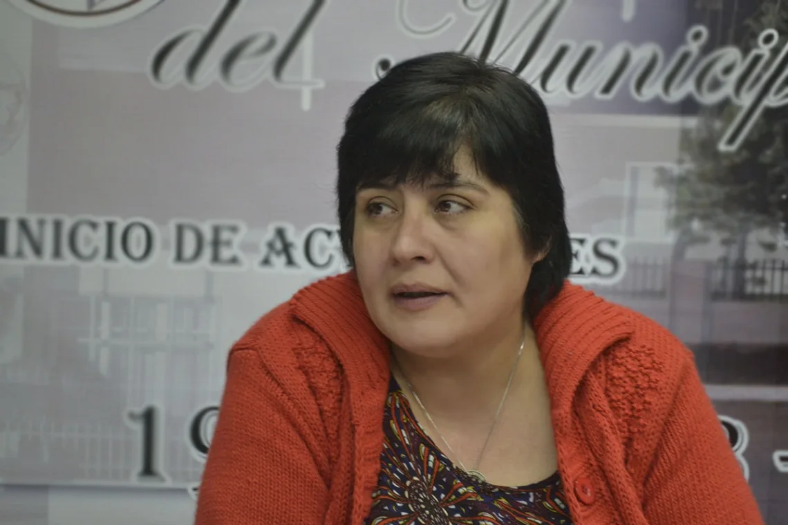 Industria: “Laly” Mora pide “diálogo; mesa de debate y soluciones”