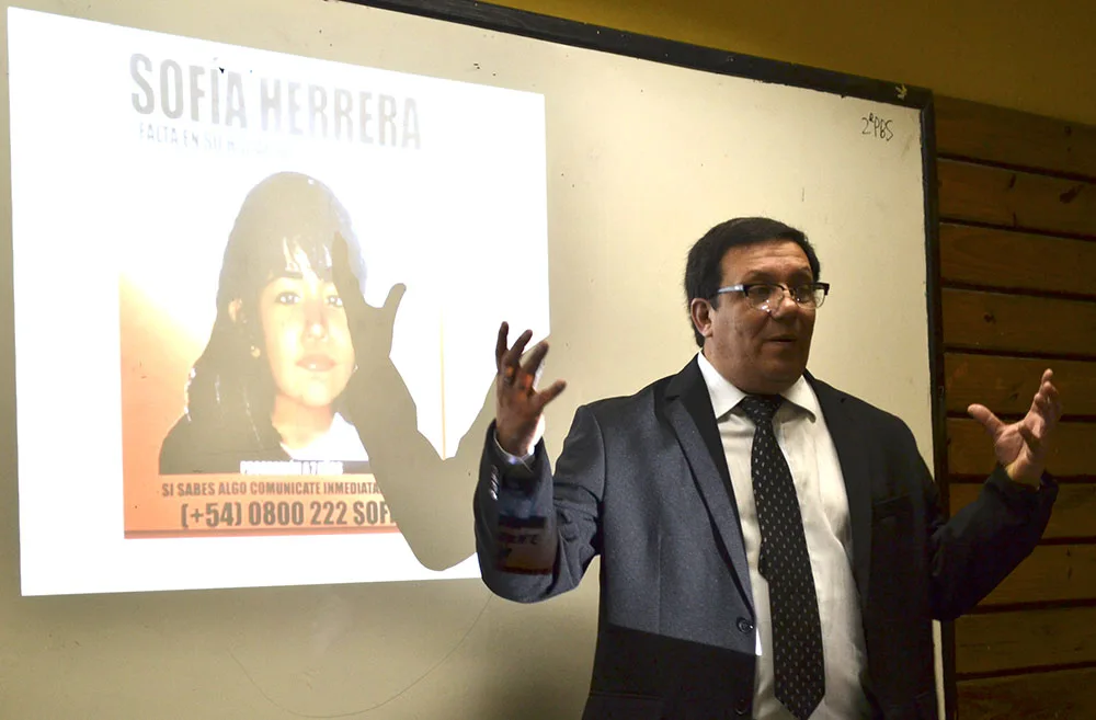 Anunciaron la presentación de la actualización de imagen de Sofía