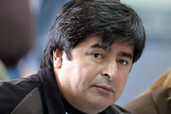 Secretario General de ATE, Carlos Córdoba.