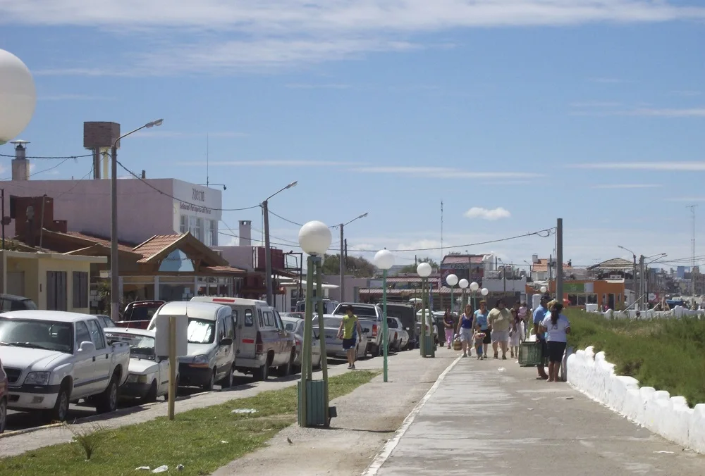Las Grutas: Esta temporada será más caro estacionar