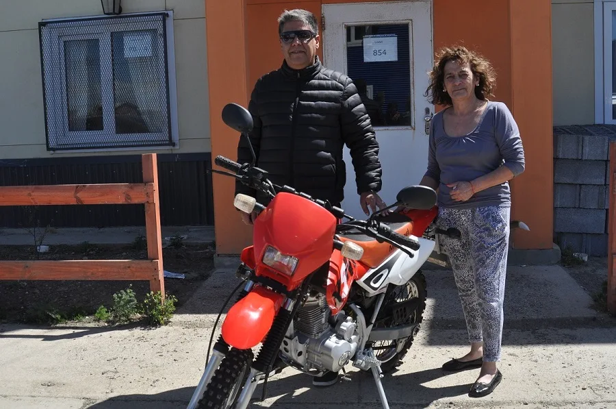Comedor de María: El sorteo de la moto se realizará el 22 de diciembre