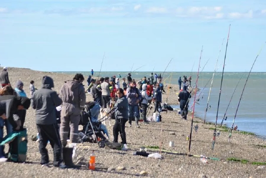 Ultiman detalles para la XV Fiesta Provincial del Róbalo