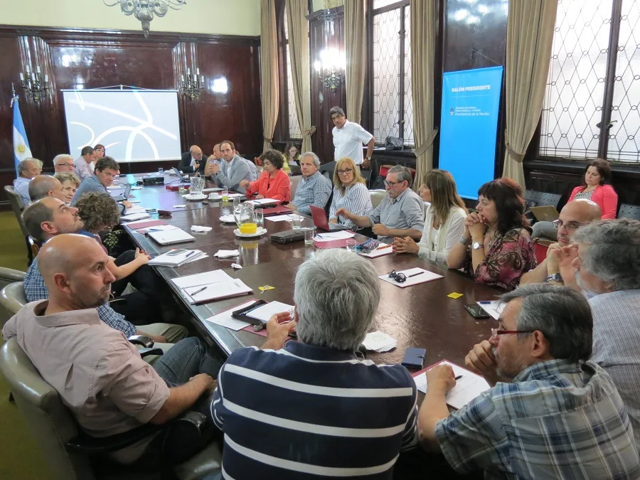 Tierra del Fuego participa de la reunión del CIEFAP