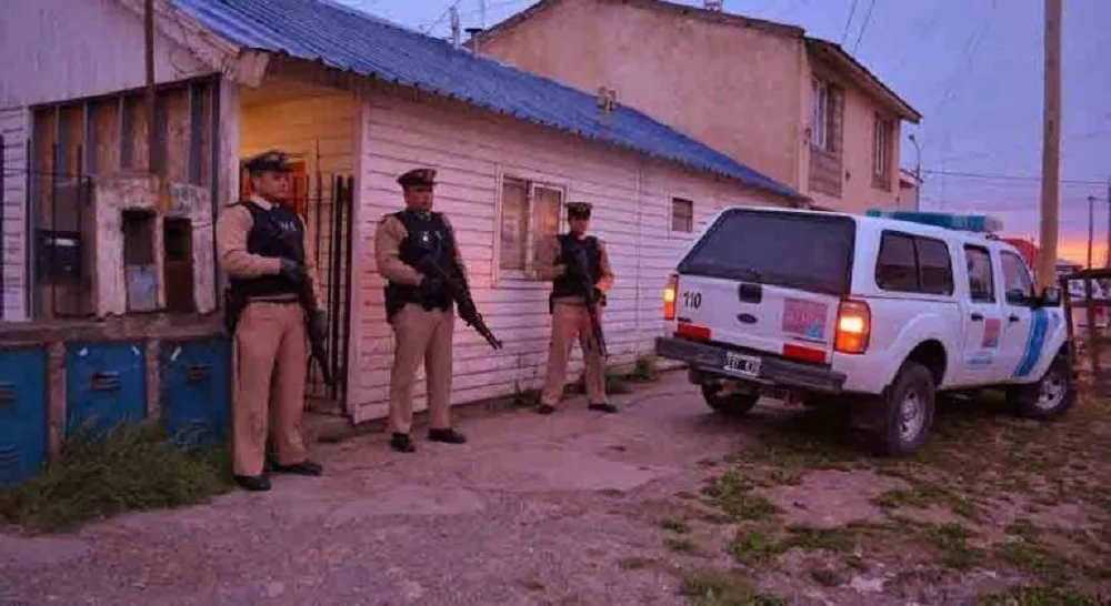 Prefectura rescató a 9 mujeres sometidas a explotación sexual