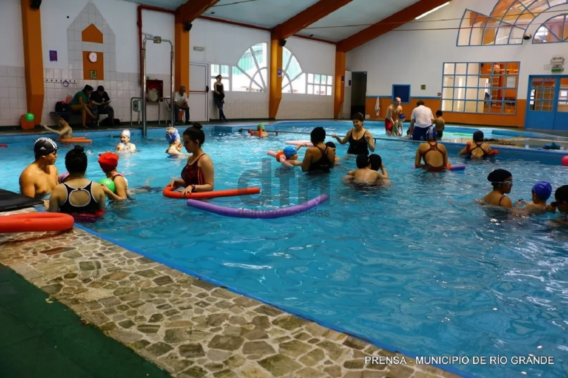 El programa Municipal de Deportes y Capacidades diferentes cierra sus actividades anuales