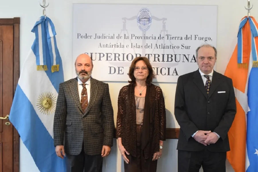 Definieron las autoridades del Superior Tribunal de Justicia para 2017