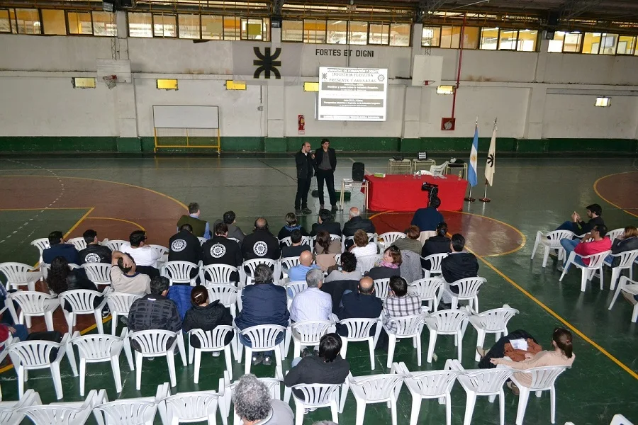 Este lunes se realizará la última jornada de debate por la industria fueguina