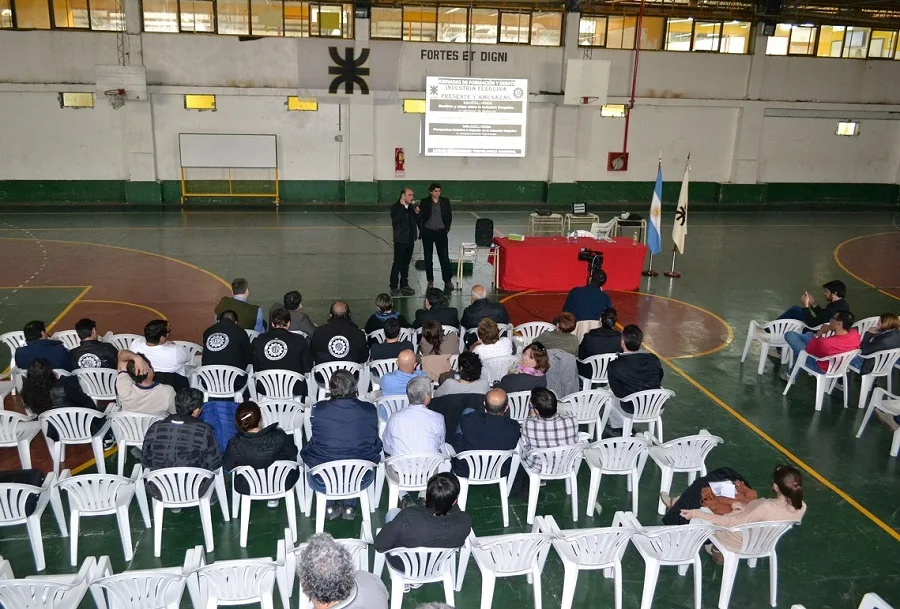 UTN: Se realizará la última jornada de debate por la industria fueguina