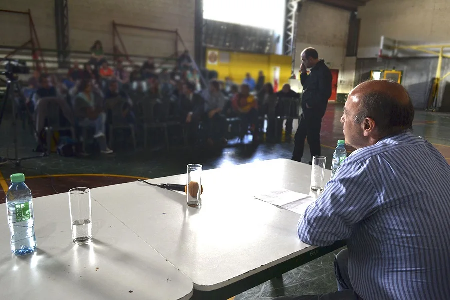 Finalizaron las Jornadas sobre industria fueguina en la UTN