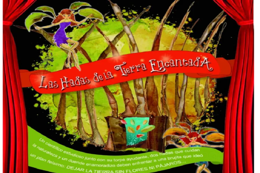 Presentarán obra de teatro infantil sobre cuidado del medioambiente