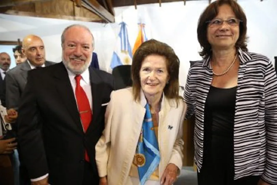 Highton De Nolasco abrió las jornadas de "Acceso a la Justicia"