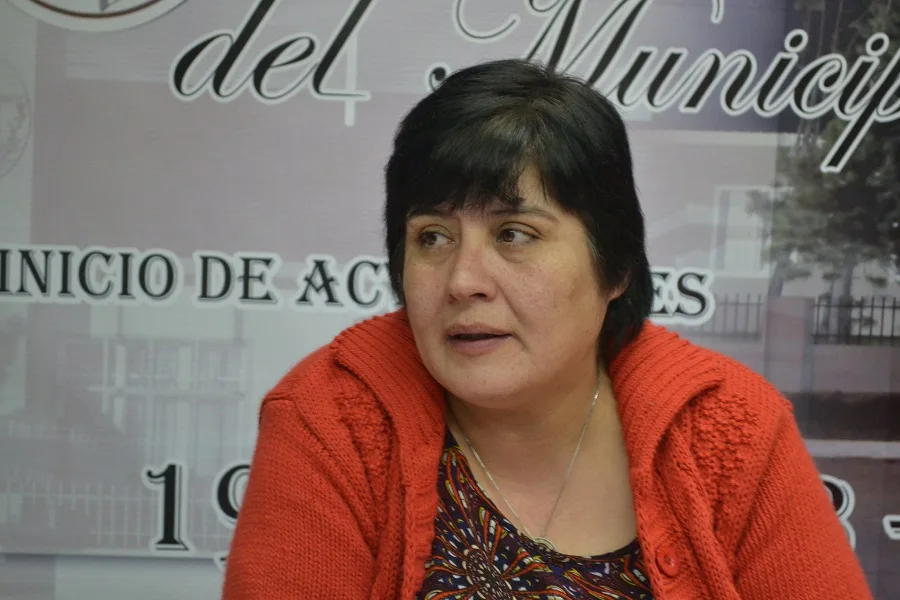 “Laly” Mora participó de la convocatoria ampliada de la Central de la UOM