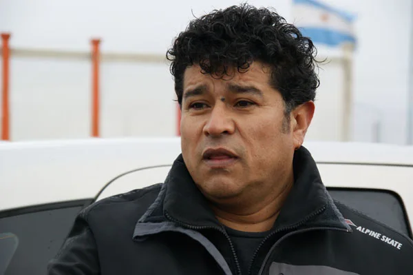 Fabián Herrera no cesa en la búsqueda de su hija.