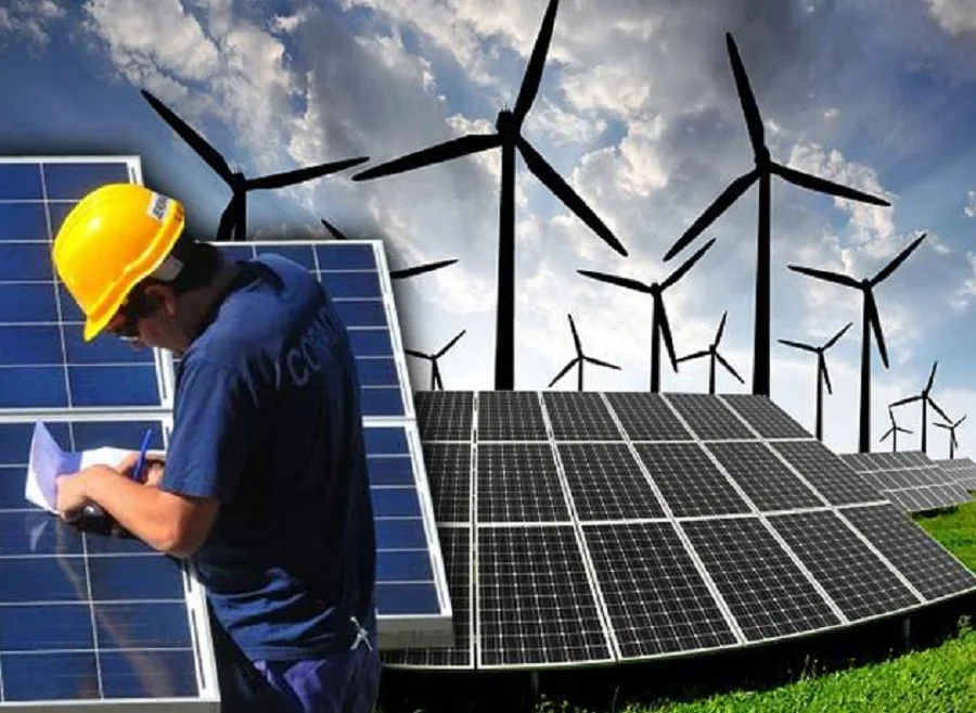Las energías limpias darán unos 20.000 empleos en Argentina