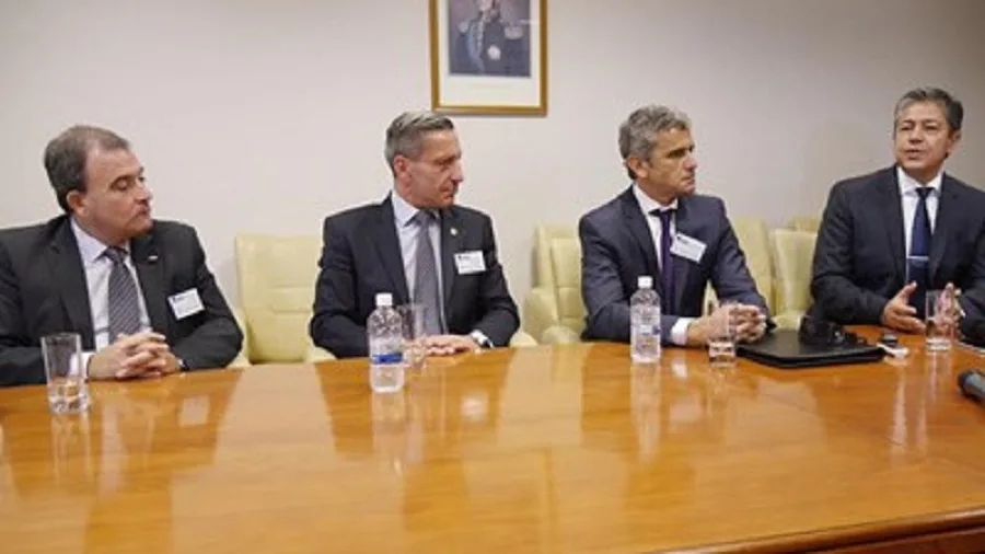 Ganancias: Vicegobernadores patagónicos celebran avance opositor en el Congreso