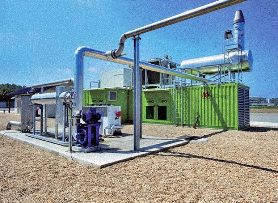 Energías limpias: Arranca el proyecto que aprovecha los residuos orgánicos de Adecoagro