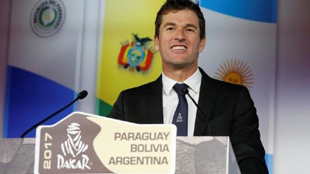 Marc Coma no descartó que el Dakar 2018 empiece en Ushuaia