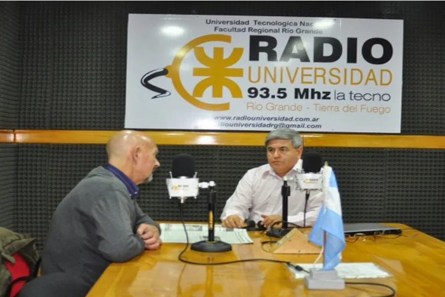 En el 2016 se pavimentaron más de cien cuadras Río Grande