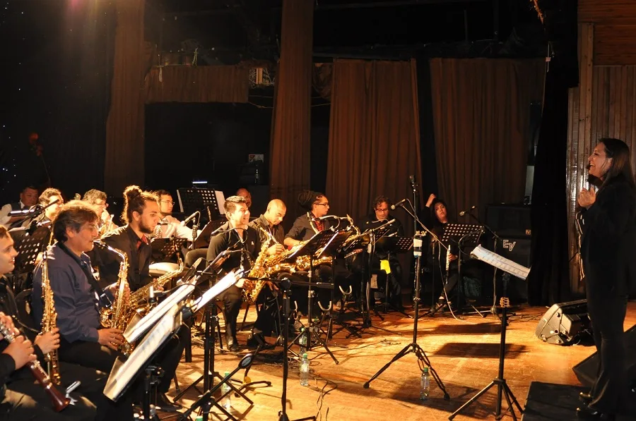 La Banda Municipal de Música cerró el año con un brillante concierto