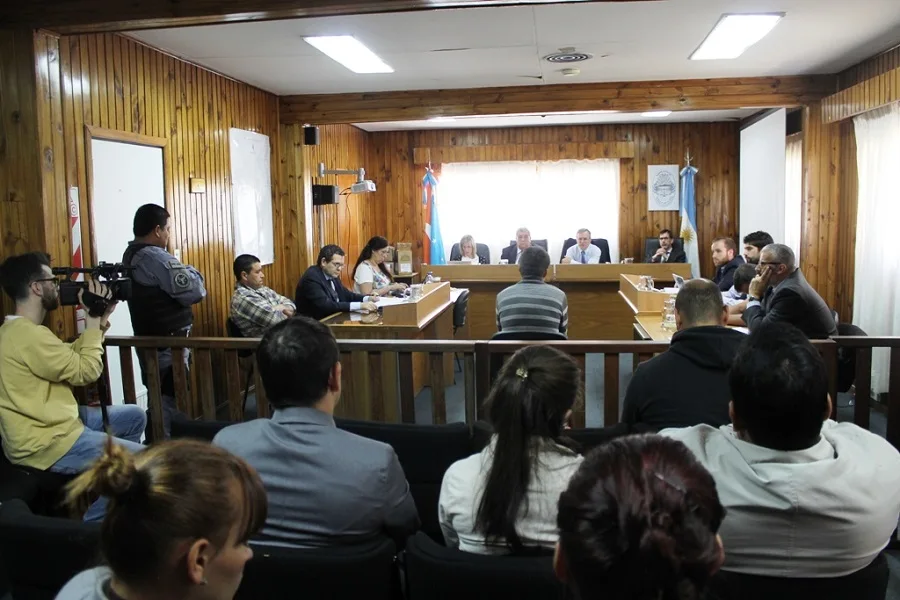 Comenzó el juicio por el homicidio Joel Andrés Grondona