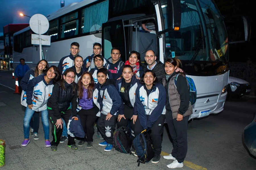 Tierra del Fuego participará de los “Primeros Juegos Deportivos de Playa”