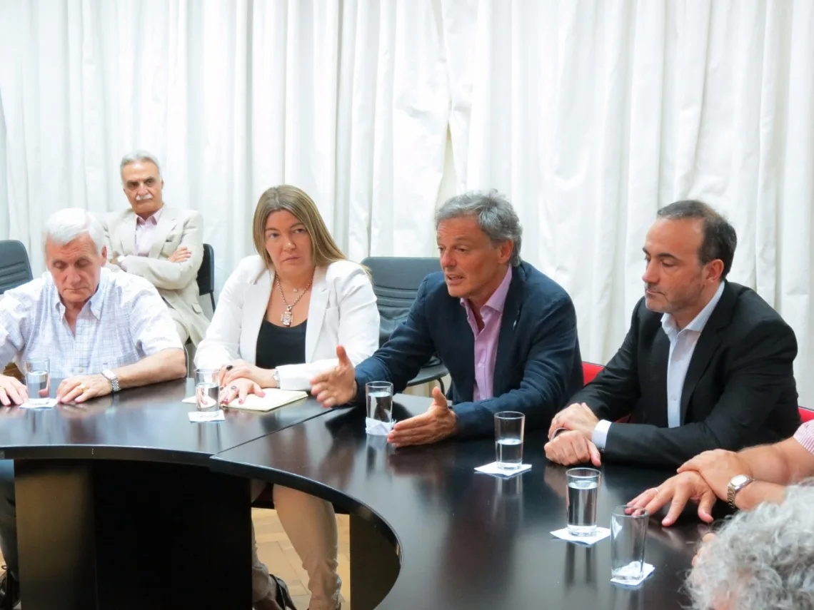 Bertone confirmó que la Ley 19.640 se mantiene hasta el 2023
