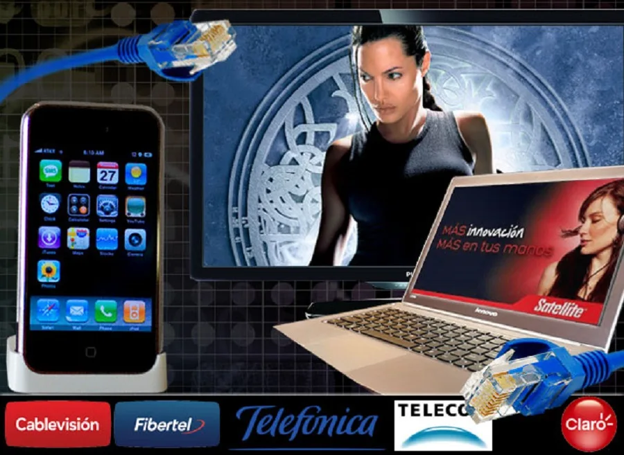 Telefónica podrá dar TV paga en 2018 y Cablevisión dará 4G en 2017