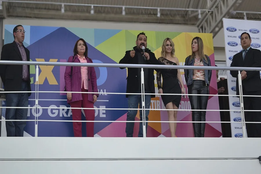 Gran presentación de la Expo Comercial Platinum 2016