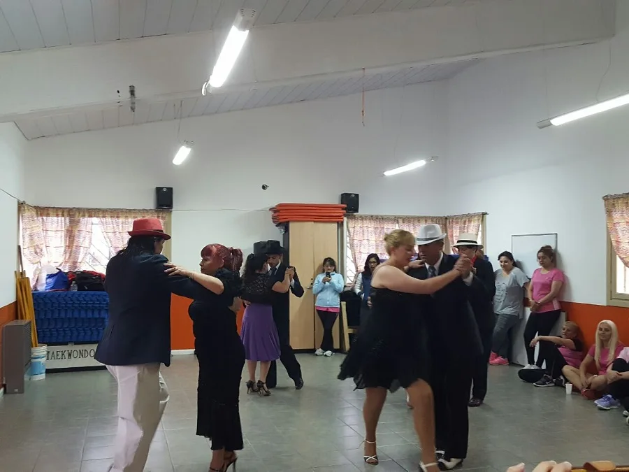 El Municipio realizó actividades de cierre de año en los distintos SUM 