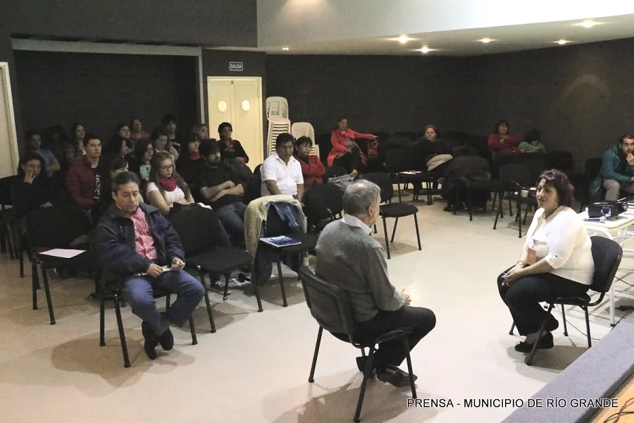 Realizan la II Jornada de "Acercar" para resolución de conflictos