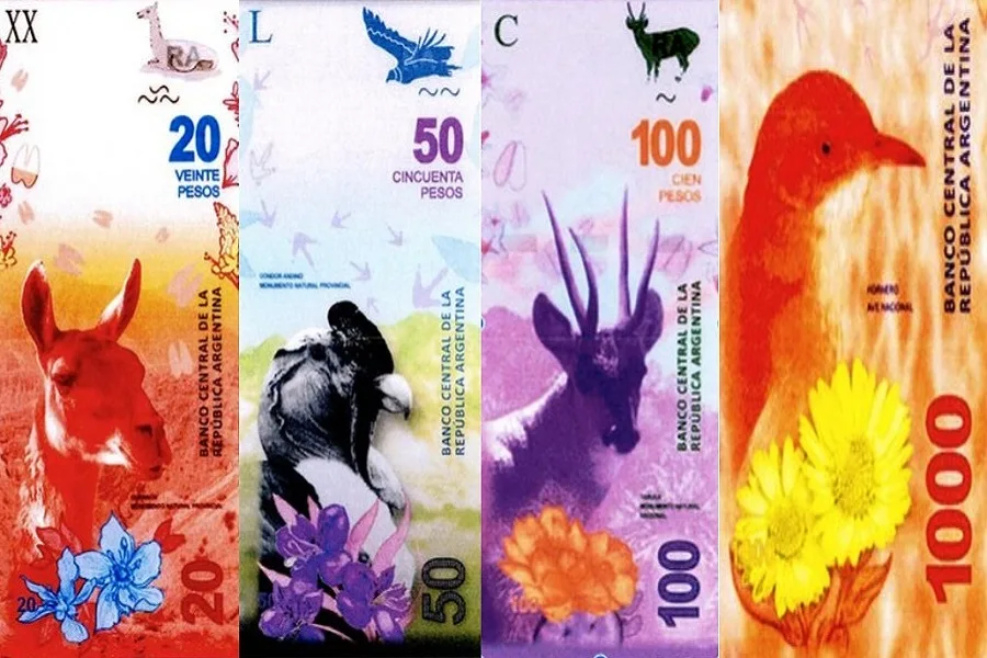 Así será el billete de 1.000 pesos que debutará en 2017