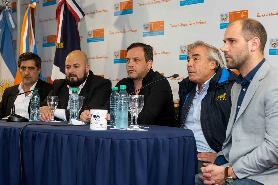 Se lanzó  la XXX edición del Seven del Fin del Mundo