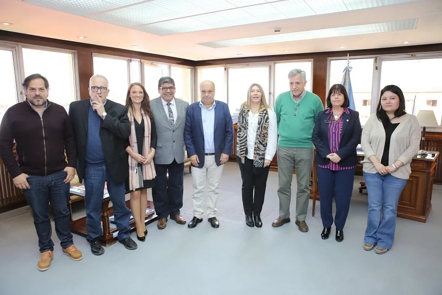 Tierra del Fuego será sede de noticiero cultural patagónico que se difundirá a nivel nacional