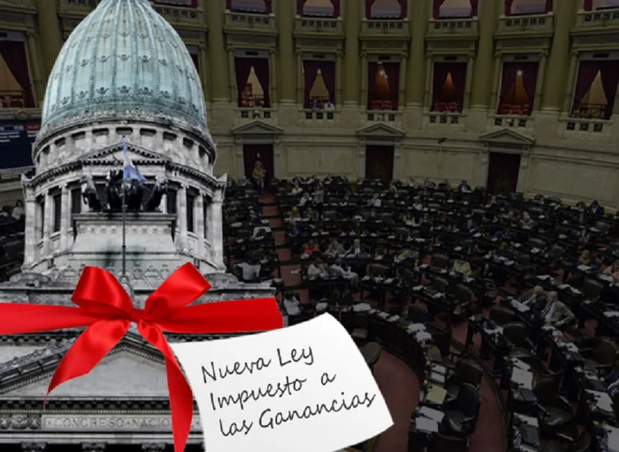  Respira el Gobierno tras el nuevo pacto: se aprobará una ley de Impuesto a Ganancias con déficit "manejable"