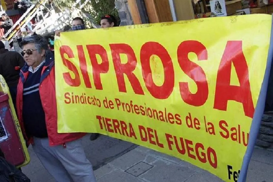 El Siprosa le reclama a la Gobernadora, definiciones para el sector