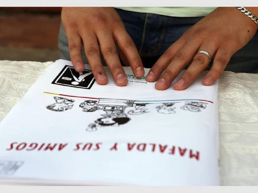 Mafalda se lanza en braille y será de distribución gratuita
