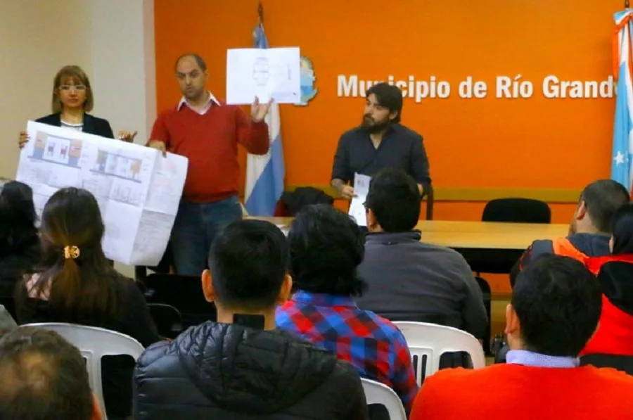 Excelente noticia para 31 familias adjudicatarias de terrenos municipales