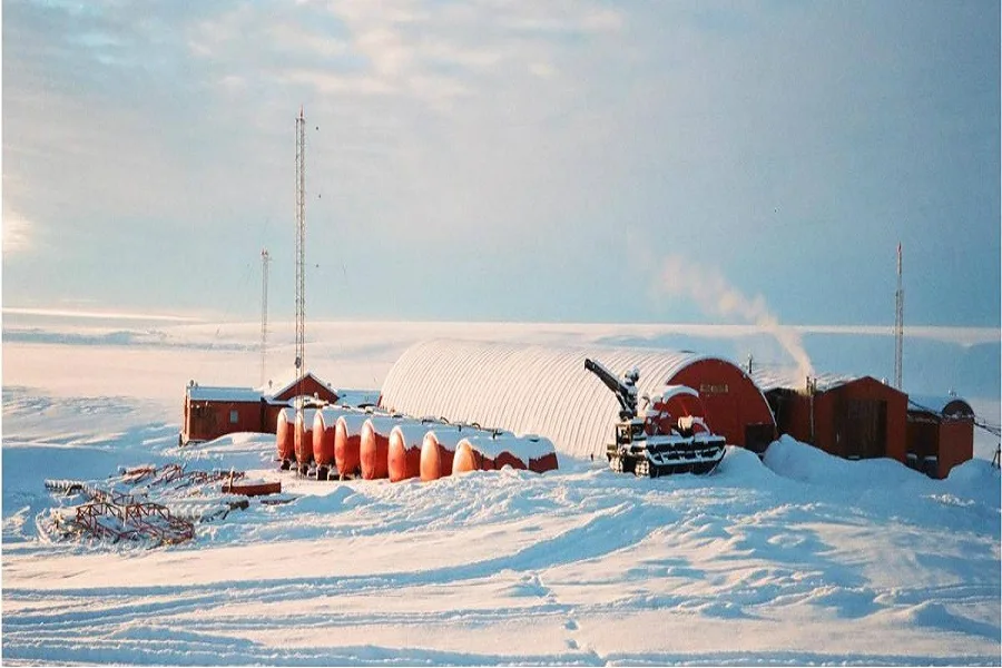 Estudiarán el cambio climático en nuestra base antártica Belgrano II