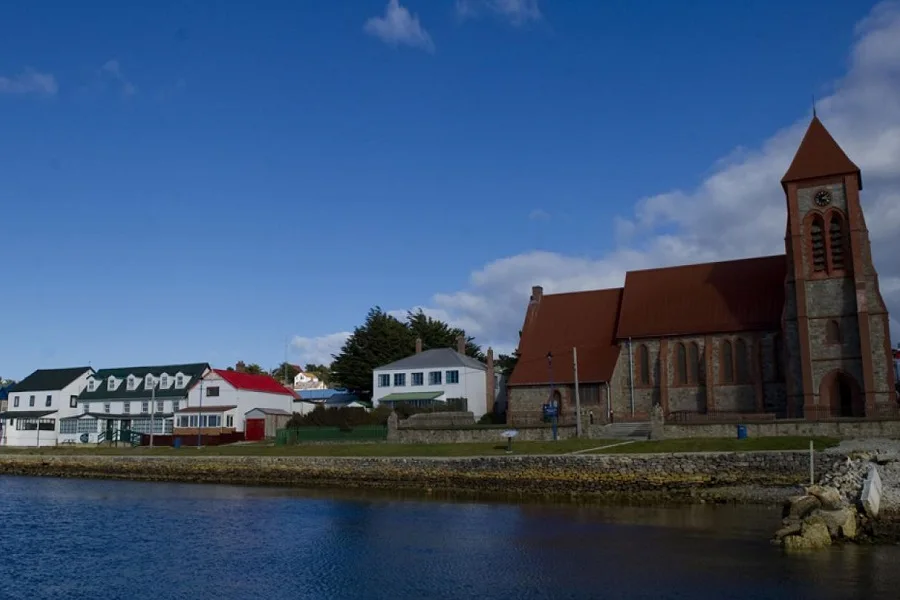 Censo 2016: La población de las Malvinas es de 3.248 personas