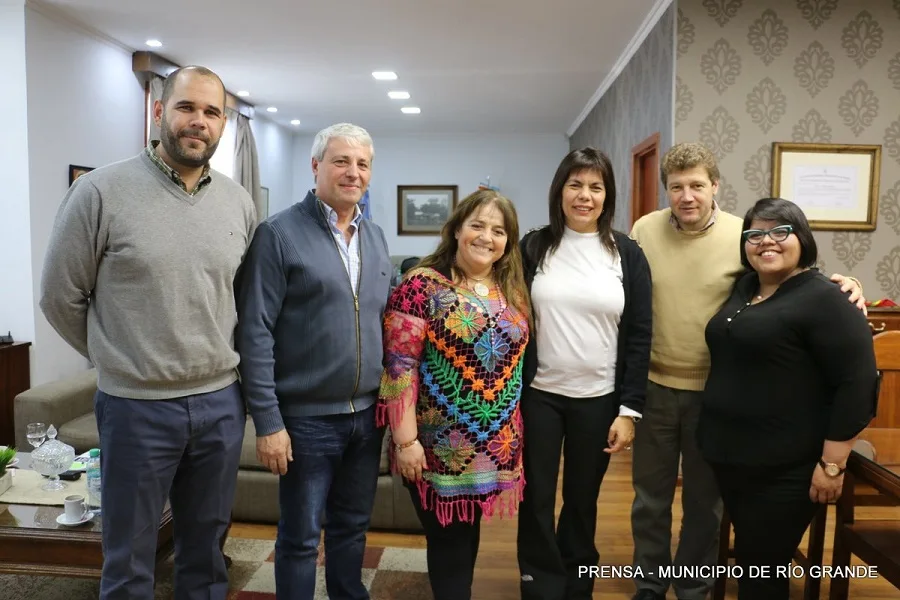 Presentaron un balance de la Secretaría de Promoción Social riograndense