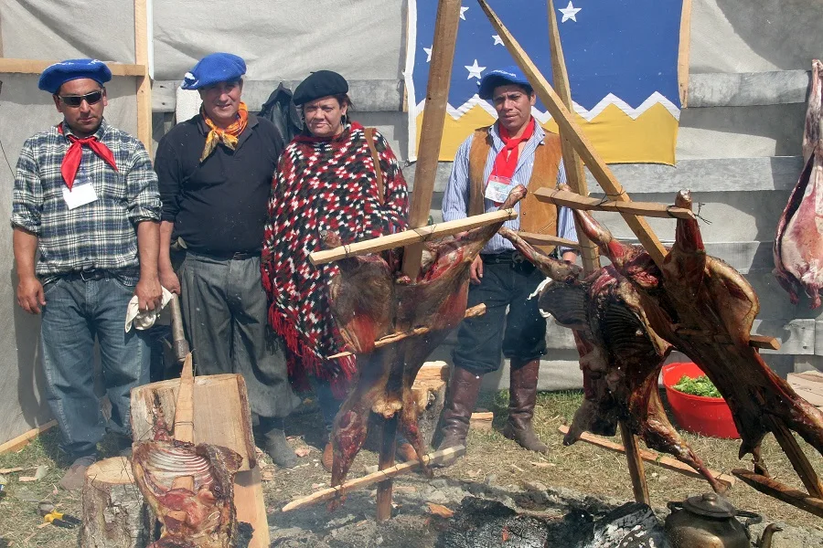 Convocan a los participantes del Asado más Grande en Porvenir