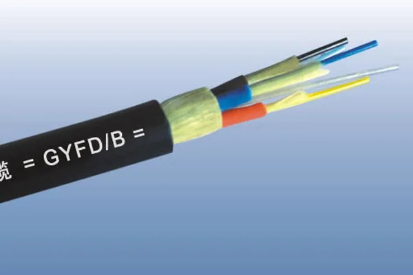La fibra óptica mejorará la conectividad de todo el país.