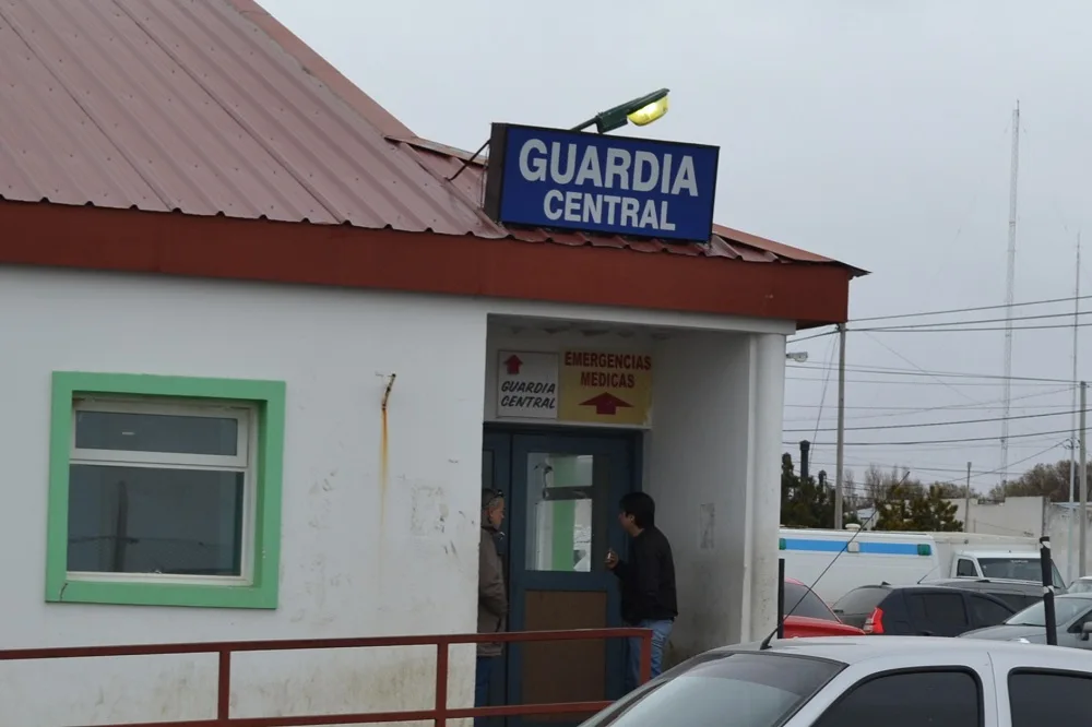 Los problemas en la mesa de entrada del Hospital de Río Grande, no cesan