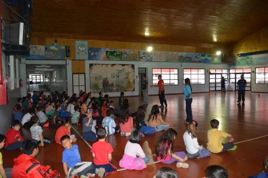 Comenzaron  las Colonias de Verano organizadas por el Gobierno provincial