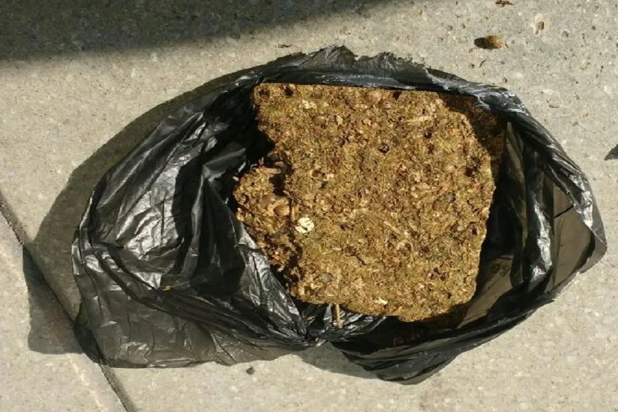 Detienen a un hombre que enviaba marihuana a Ushuaia