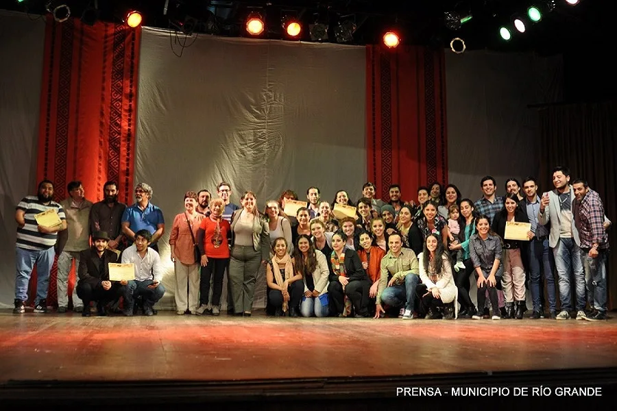 La Delegación Fueguina se prepara para participar en el Cosquín 2017