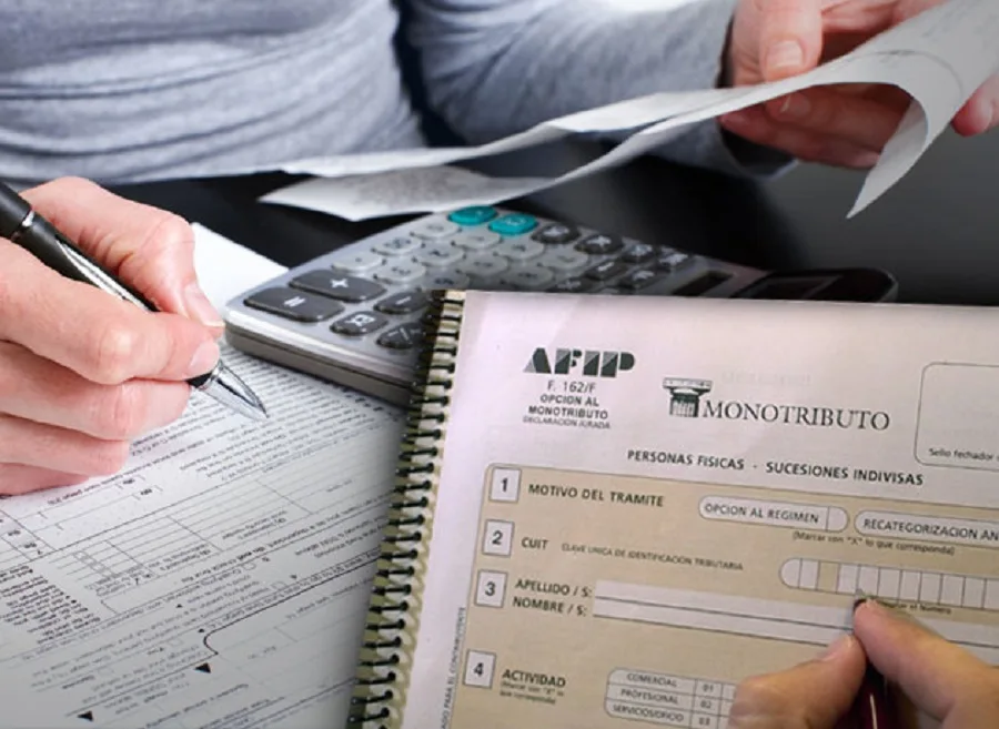 Monotributo: Ya es oficial la nueva reglamentación emitida por la AFIP